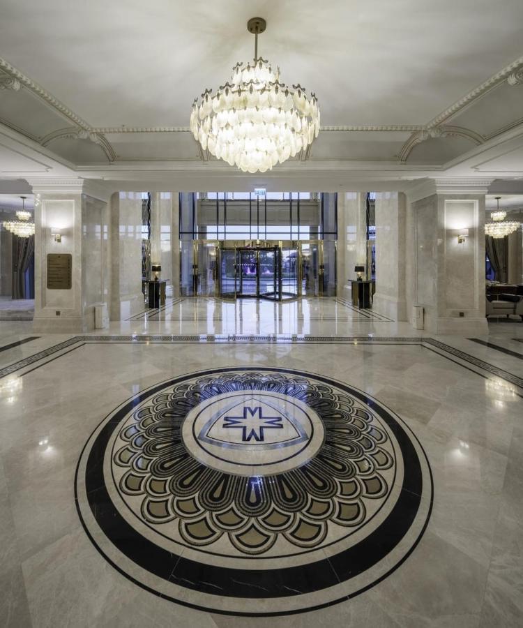 Merit Royal Diamond Hotel & Spa Karavas  外观 照片