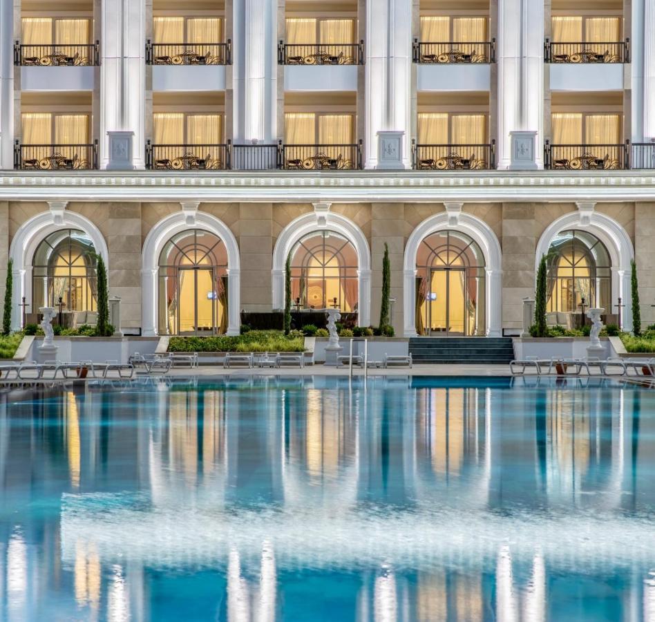 Merit Royal Diamond Hotel & Spa Karavas  外观 照片