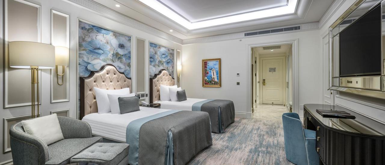 Merit Royal Diamond Hotel & Spa Karavas  外观 照片