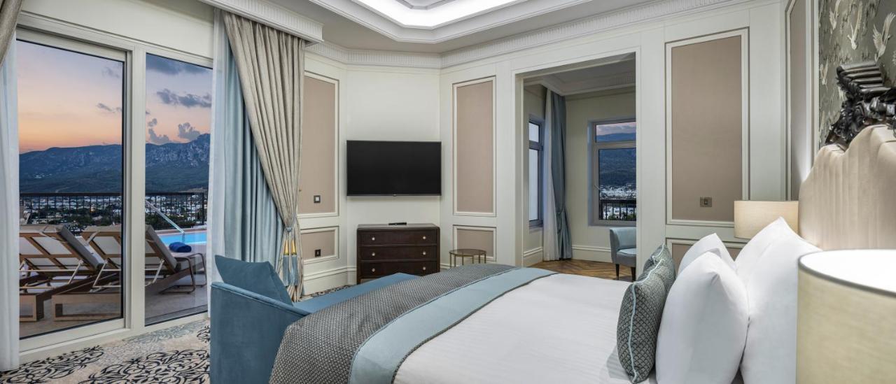 Merit Royal Diamond Hotel & Spa Karavas  外观 照片