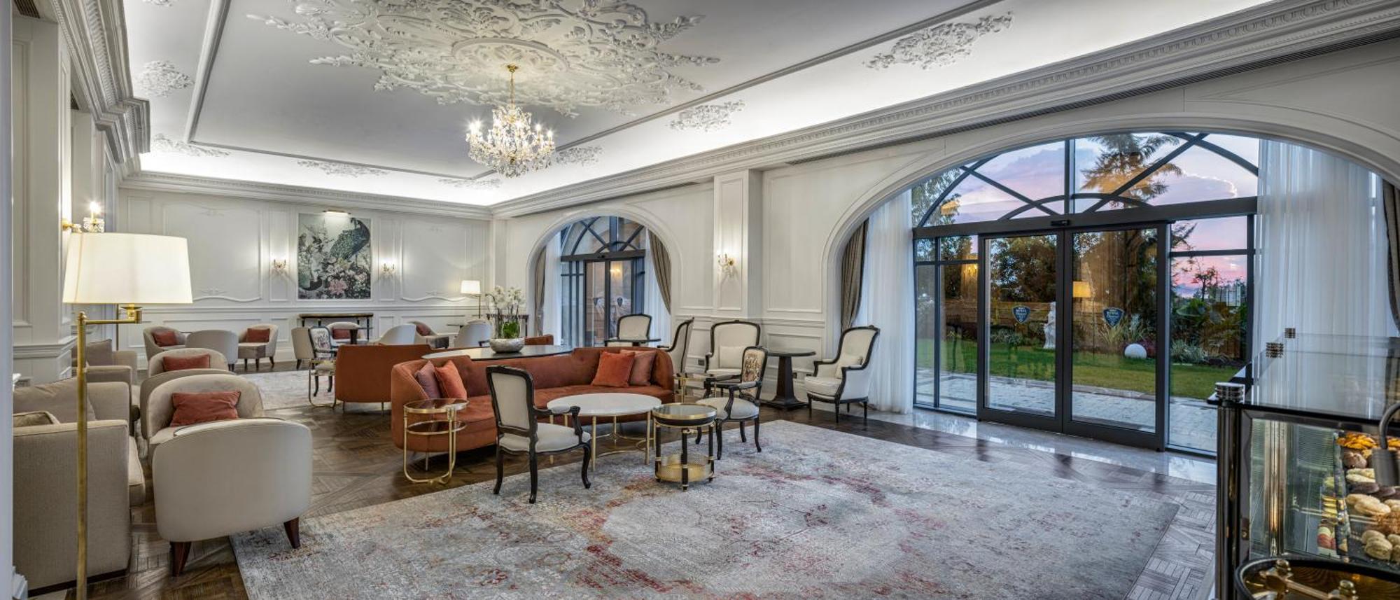 Merit Royal Diamond Hotel & Spa Karavas  外观 照片