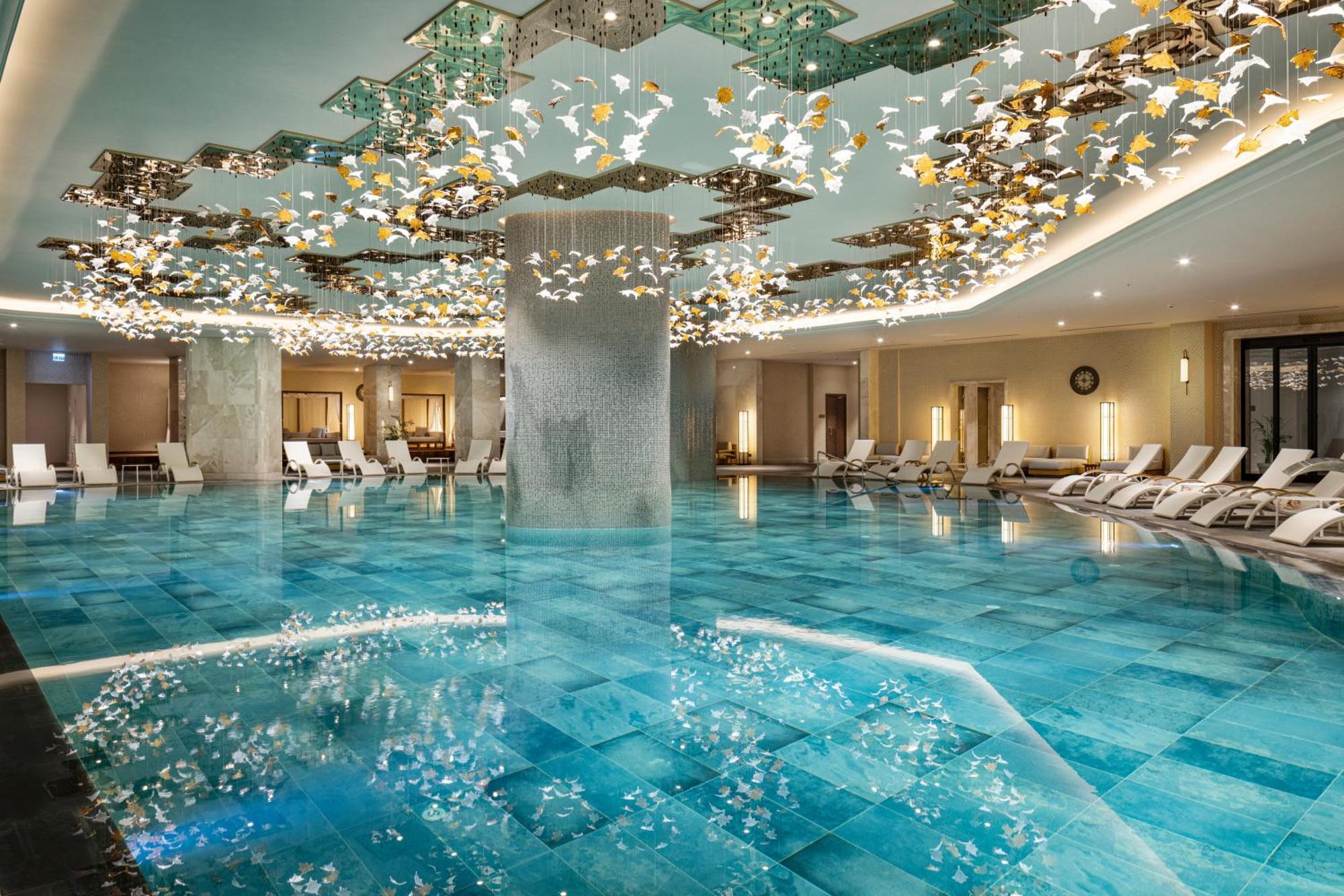 Merit Royal Diamond Hotel & Spa Karavas  外观 照片