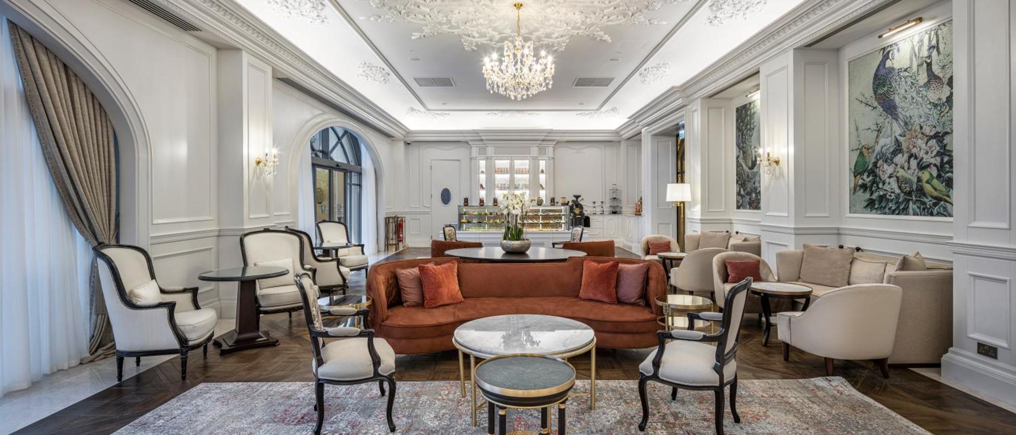 Merit Royal Diamond Hotel & Spa Karavas  外观 照片