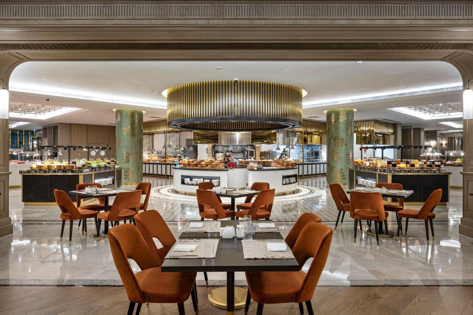 Merit Royal Diamond Hotel & Spa Karavas  外观 照片