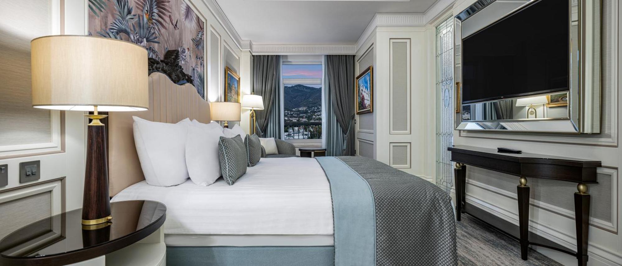 Merit Royal Diamond Hotel & Spa Karavas  外观 照片